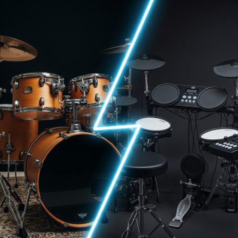 Akusztikus vagy elektromos? 🤔