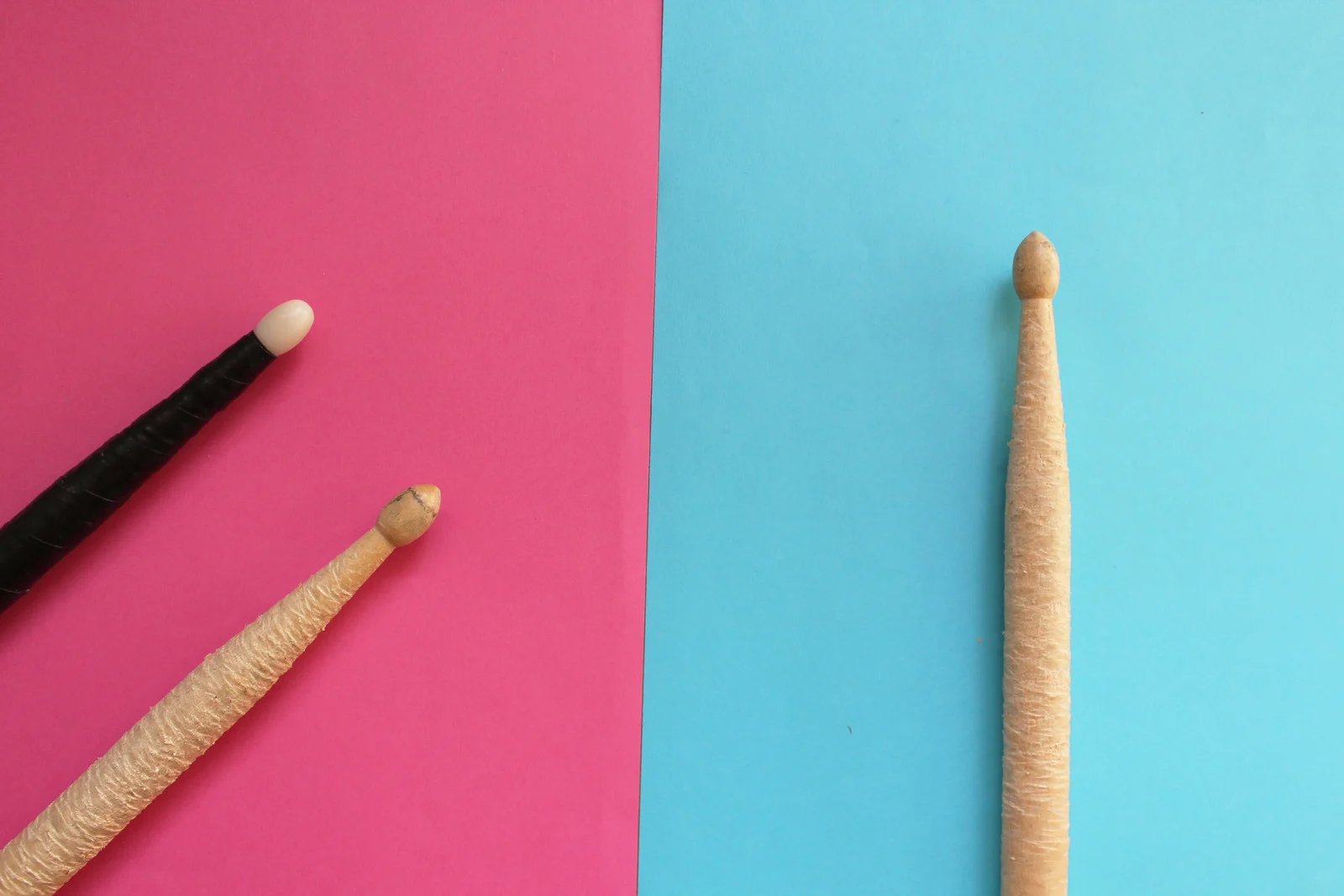 Az első dobverőd🥢🥁