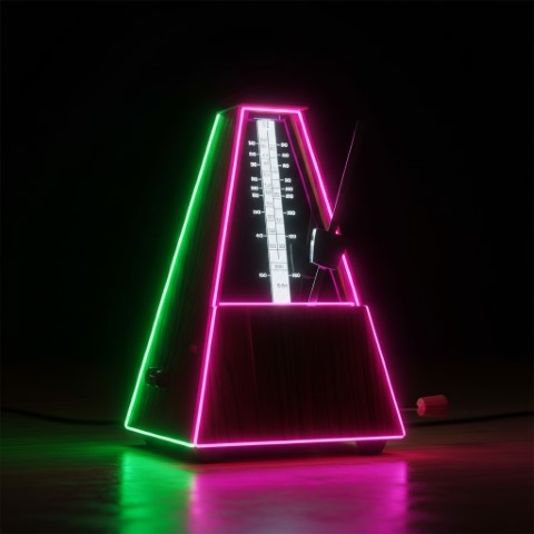 A metronóm⏱️🎶