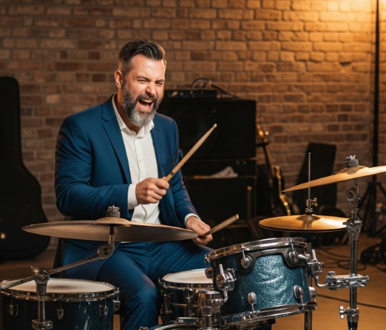 Dobolás munka mellett 🎶💼